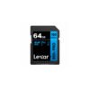 itecs-abdffd8a76732327bea086340d15bb38 Memoria SDXC Lexar 800X Pro 64GB 150MB/s Blue Series