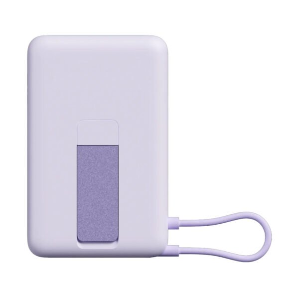 Powerbank Xiaomi Magnetic Power Bank 10000 con soporte