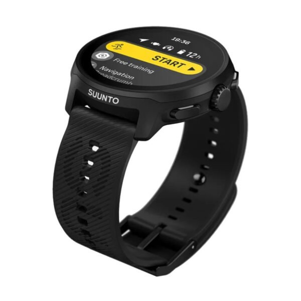 itecs-aedd6f0ca0497cf911679009b71c8a10 Reloj Smartwatch Suunto Run silicona negro