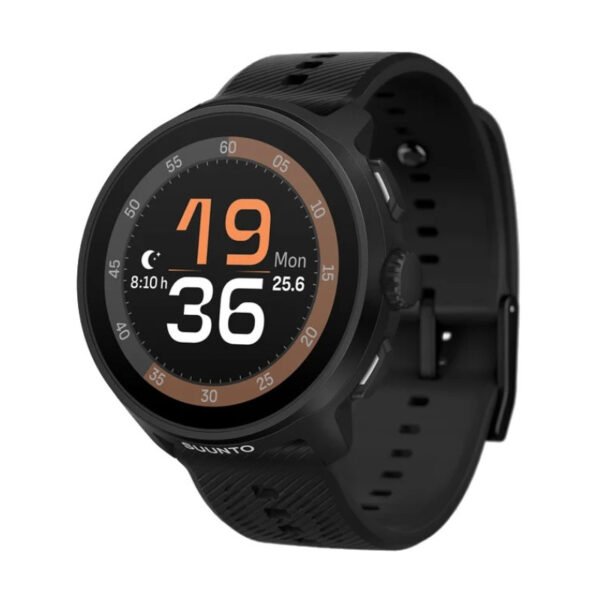 itecs-b05d4c4eb4b02f3cdcf9d4e6507939b5 Reloj Smartwatch Suunto Run silicona negro