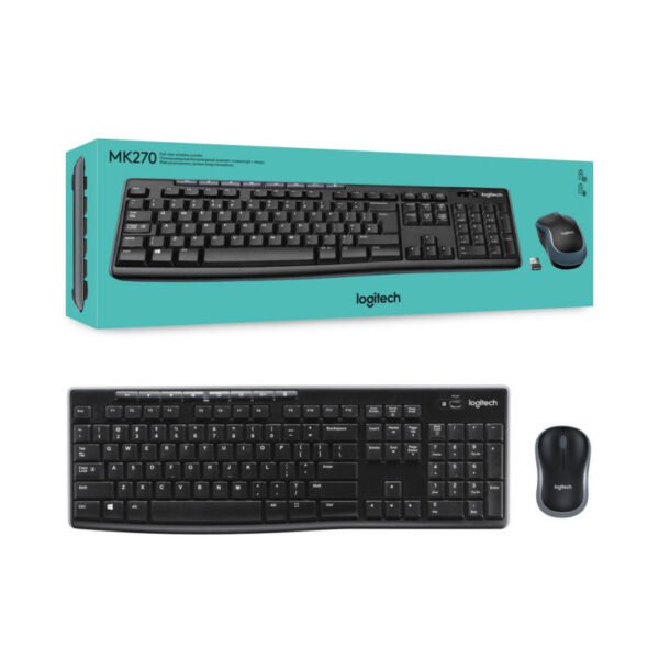 itecs-b5d2be433b47ff0d87d09db5ba03c0e7 Combo Teclado y Mouse Logitech MK270 Inalámbrico