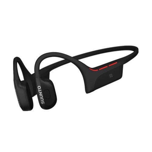 Auriculares Suunto Wing 2 conducción ósea negro
