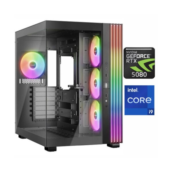 itecs-baebdabb6588b3bfd084133ad0f93535 Equipo Gamer Core i9 14900KF, 32GB, 1TB, RTX 5080 16GB