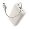 itecs-ca0e1e1010e0dc49f557ed40c77f61cc Powerbank Xiaomi 33w 20000mAh con cable integrado