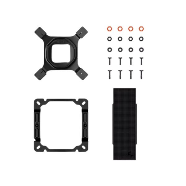 itecs-cf7dd9fd79d9581a81237c156326f7c0 Air Cooler DeepCool AK400 G2 Negro