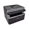 Impresora Láser Multifunción Brother DCP-1617NW Monocromática