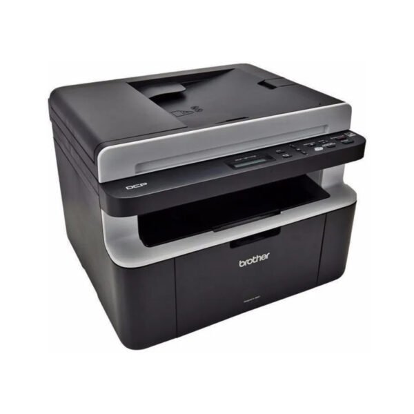 Impresora Láser Multifunción Brother DCP-1617NW Monocromática