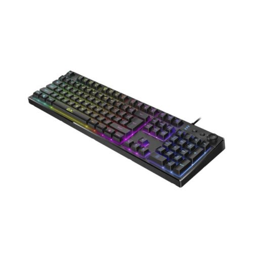 Teclado Genius Scorpion K7 RGB Español