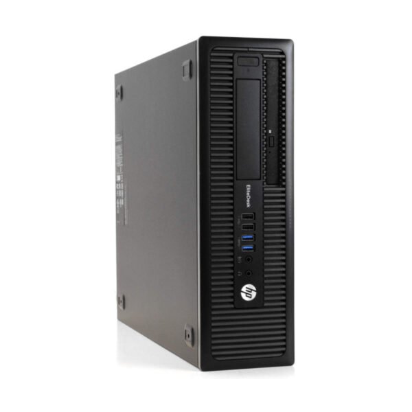 Equipo HP Core i5 3.2Ghz, 8GB, 128GB SSD, Win 8 Pro