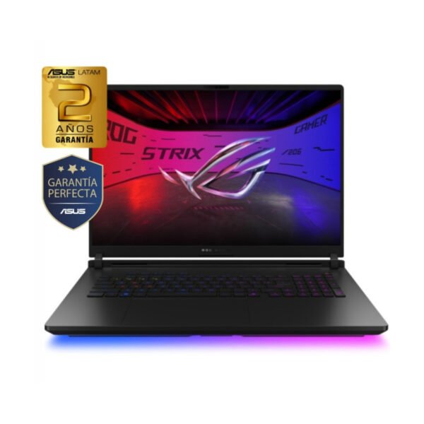 itecs-e61fe45851394dbfd056a052027cd358 Notebook Gamer Asus ROG Core Ultra 9 5.4Ghz, 32GB, 2TB SSD, 18" 2.5K 240Hz, RTX 5090 24GB