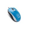 Mouse Genius DX-110 USB Azul