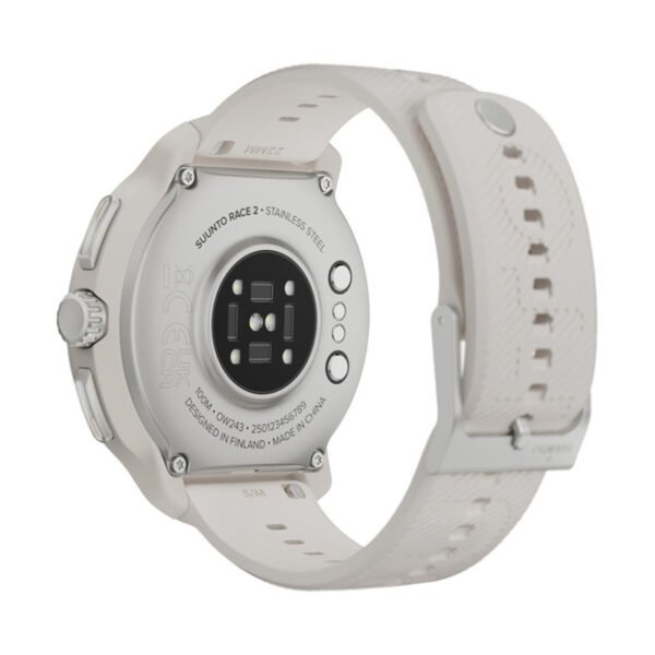 Reloj Smartwatch Suunto Race 2 gris