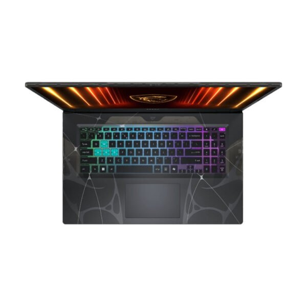 Notebook Gamer MSI Core 7 240H 5.2Ghz, 16GB, 512GB SSD, 15.6" FHD, RTX 5060 8GB