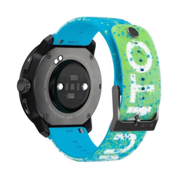 Reloj Smartwatch Suunto Race S azul