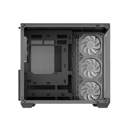 Gabinete DeepCool CG530 4F Negro
