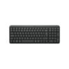 Teclado Logitech K250 Inalámbrico Bluetooth Negro