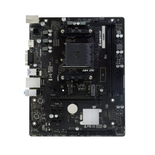 Motherboard Biostar A520MHP AM4 DDR4 Micro-ATX