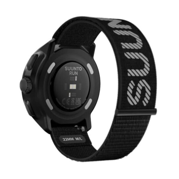 itecs-f5d55505a826ed4045bdf2f5f8978f78 Reloj Smartwatch Suunto Run textil negro