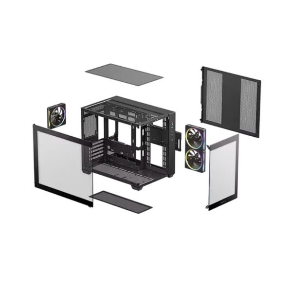itecs-f84d787381b8a1a52c2c8c73f0bf16d9 Gabinete DeepCool CG330 3F Negro