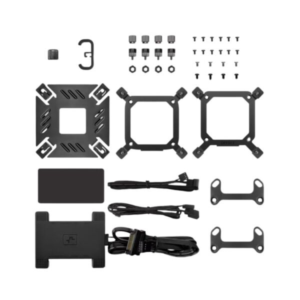 itecs-fb3169fb6601309cdba158b627a3a558 Cooler Liquido DeepCool Spartacus 360 Pantalla IPS 3.4"