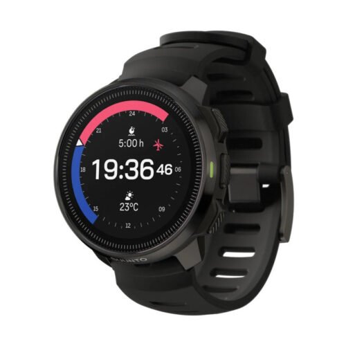 Reloj de Buceo y Smartwatch Suunto Ocean negro