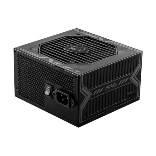Fuente MSI 550W 80+ Bronce
