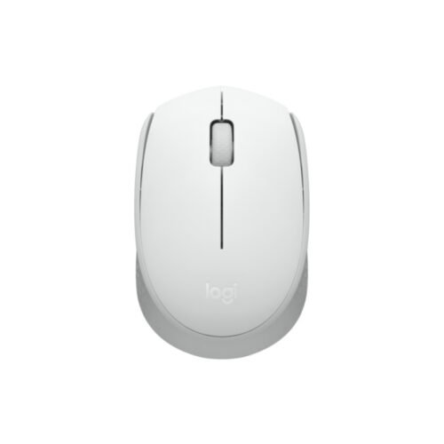 Mouse Logitech M170 Inalámbrico Blanco