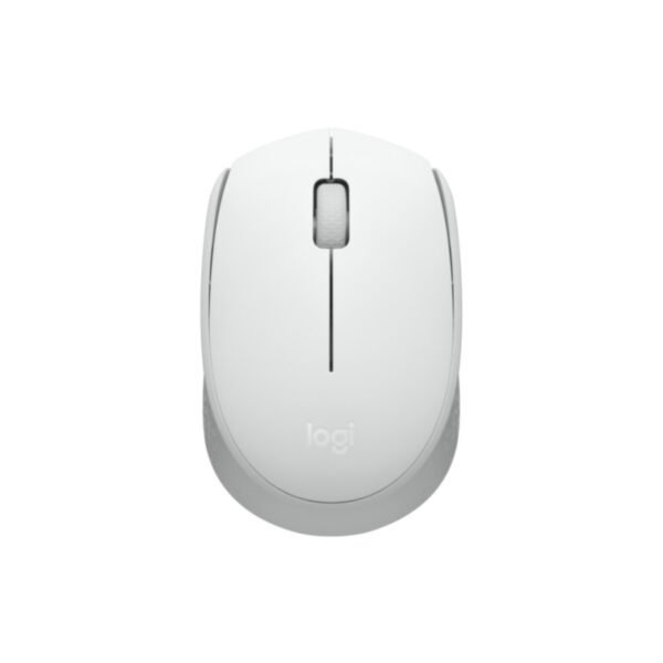 Mouse Logitech M170 Inalámbrico Blanco