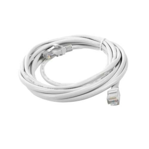 Cable Patch Cord NRG+ Cat5E 3m