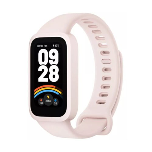 Pulsera Xiaomi Smart Band 9 Active rosada