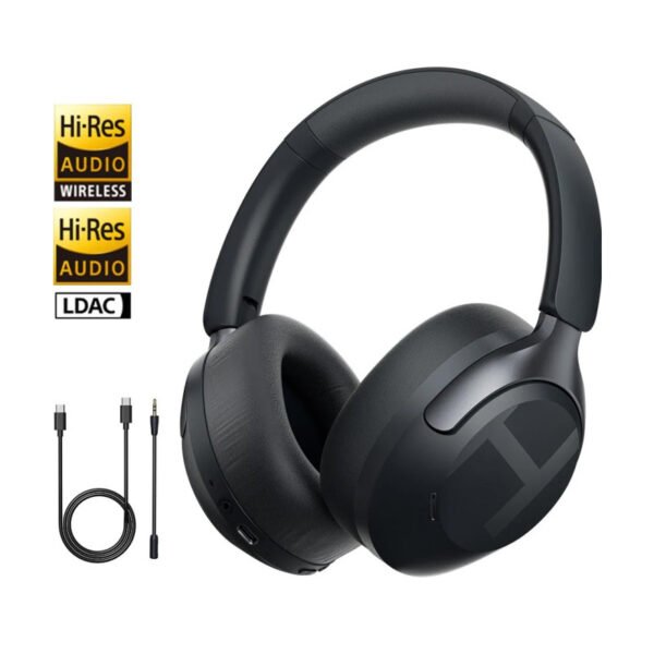 Auriculares Bluetooth Haylou S40 ANC