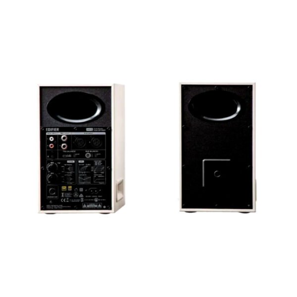 itecs-2e26b0f917a46abc8dc3c7cc490aa95e Parlantes de Estudio Edifier MR5 110W Bluetooth Blancos