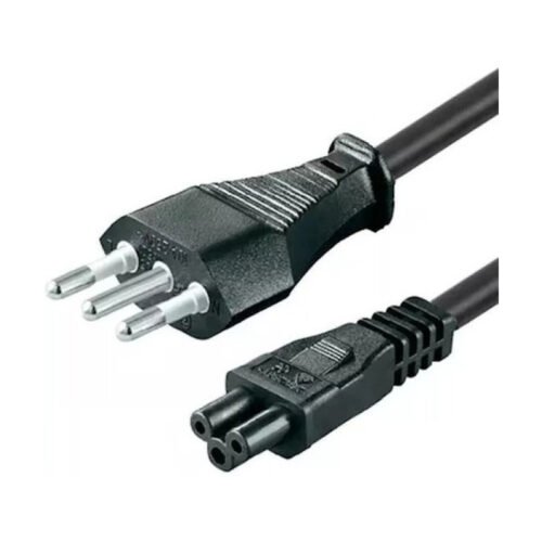 Cable de poder tipo Mickey 3 a en linea