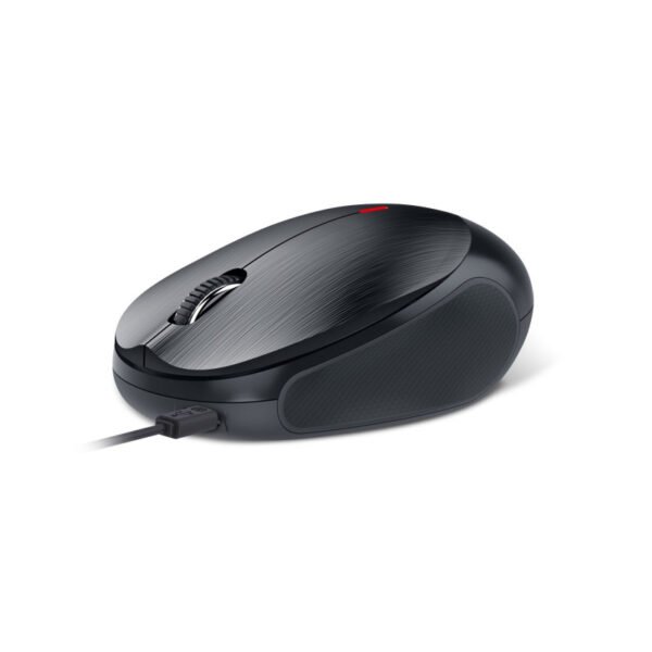 Mouse Genius NX-9000BT Bluetooth Recargable Gris