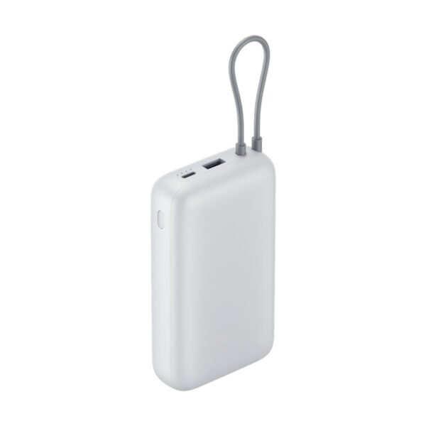 itecs-4c8610f610ec333e897c06248abe5ecd Powerbank Xiaomi 20000mAh con cable integrado