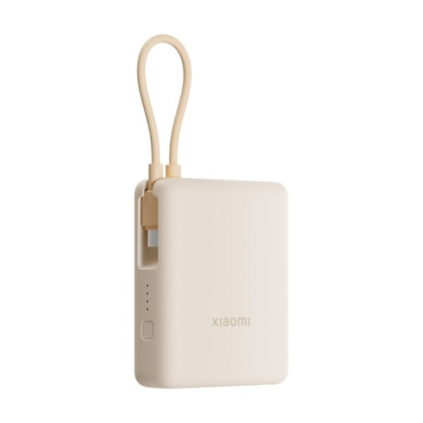 itecs-4e6874992ad797b2b92771caf8a0c6e3 Powerbank Xiaomi 33W 10000mAh con cable integrado