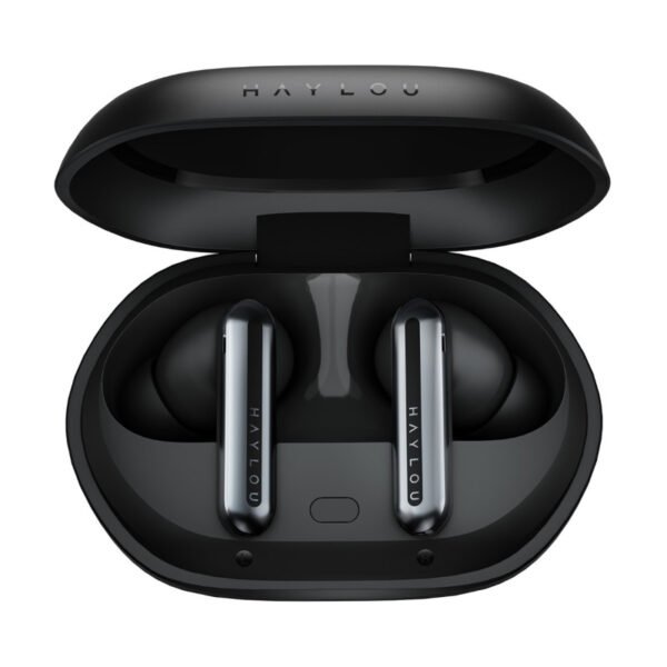 Auriculares TWS Haylou Mori Plus negro