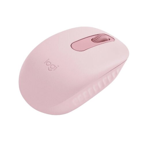 Mouse Logitech M196 Bluetooth Rosa
