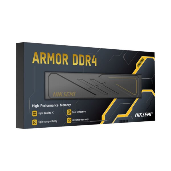 Memoria RAM Hiksemi DDR4 8GB 3200MHz UDIMM