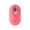 itecs-801ba6ff544523ac209946c0b24e6e2d Mouse Logitech POP Inalámbrico Bluetooth Rosa