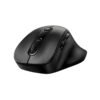 Mouse Genius Ergo 9000S Inalámbrico Bluetooth Negro