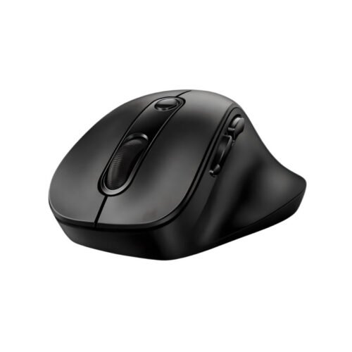 Mouse Genius Ergo 9000S Inalámbrico Bluetooth Negro