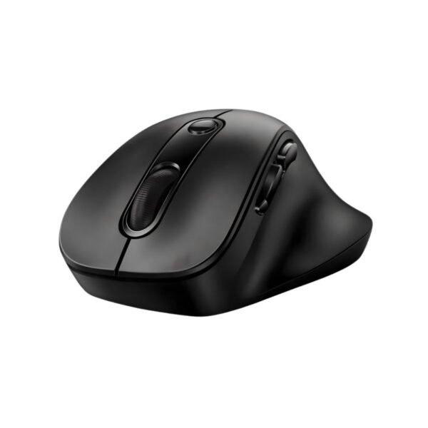 Mouse Genius Ergo 9000S Inalámbrico Bluetooth Negro