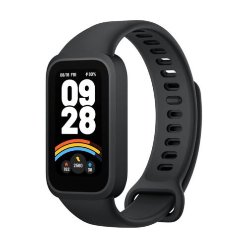 Pulsera Xiaomi Smart Band 9 Active negra