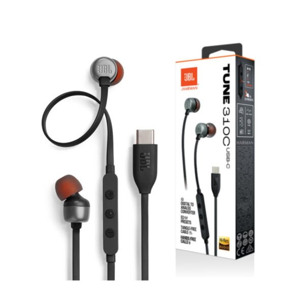 itecs-9ce622e911653a6de43b55588600917c Auriculares JBL TUNE 310C USB-C Negro