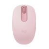 Mouse Logitech M196 Bluetooth Rosa