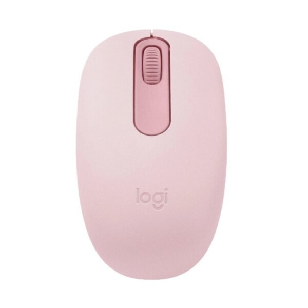 Mouse Logitech M196 Bluetooth Rosa
