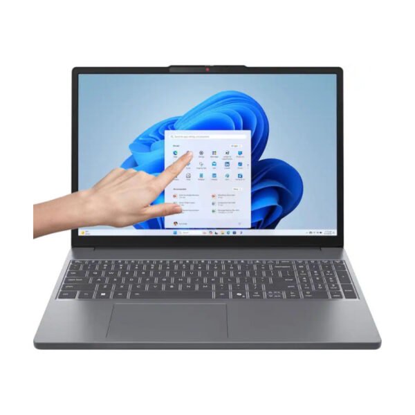 Notebook Lenovo Ryzen 7 170 4.8Ghz, 16GB, 512GB SSD, 15.3" WUXGA Touch