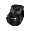 Mouse Genius Ergo 9000S Inalámbrico Bluetooth Negro
