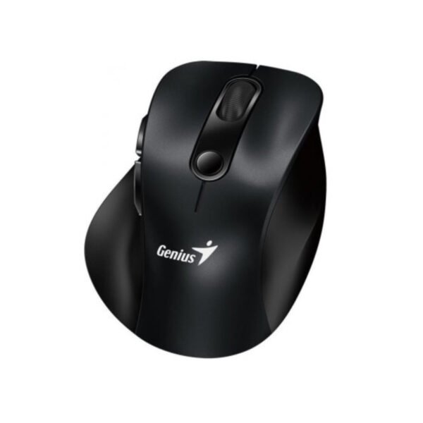 Mouse Genius Ergo 9000S Inalámbrico Bluetooth Negro